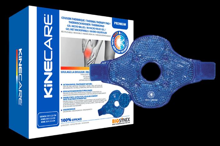 Actual product image Biosynex Kalt Warm Kompresse Knie (1 x, 1218 ml, 375 g)