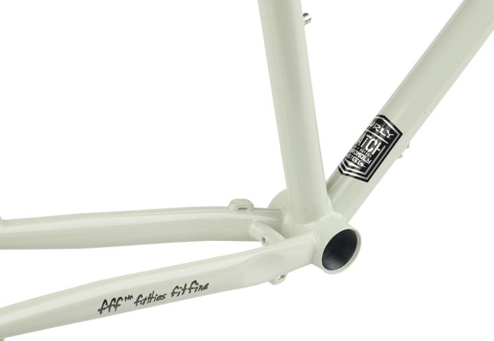 Produktbild Surly Preamble Rahmenkit, 650B, S, best buds green