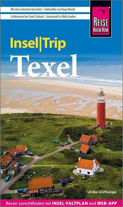 Image du produit InselTrip Texel (Allemand, Ulrike Grafberger, 2024)