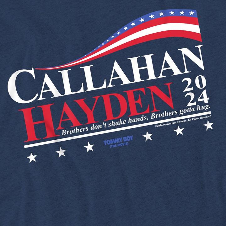 Immagine prodotto Callahan And Hayden For President 2024 Maglietta Adulto Unisex (3XL)