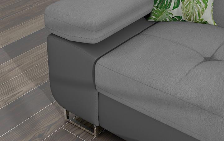Actual product image ELTAP Armando (4-seater, Sofa bed, Corner sofa)