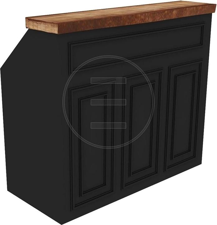 Actual product image Alpeda Iron Reception