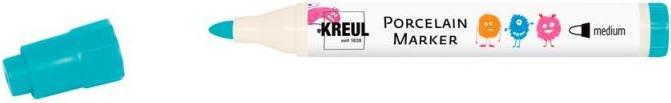 Produktbild Kreul PorcelainPen easy (Türkis, 3 mm, 1 x)