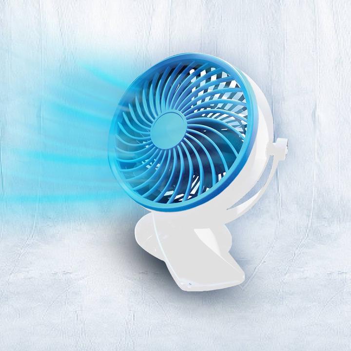 Actual product image Livington Go Fan (70 dB)