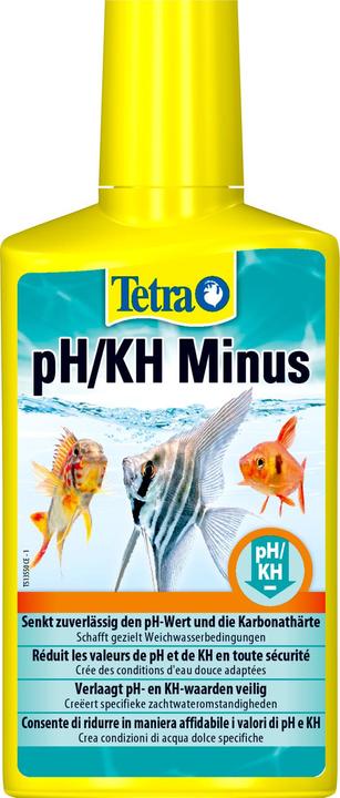 Tetra pH/KH meno (Trattamento dell'acqua dell'acquario)