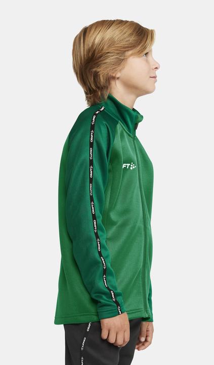 Produktbild Craft SQUAD 2.0 FULL ZIP JR (158)