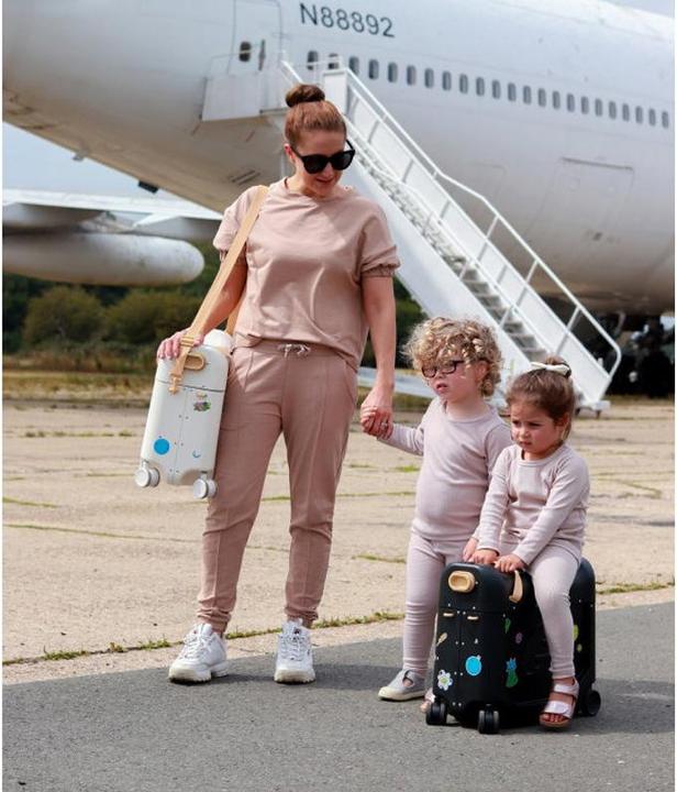 Actual product image Stokke JetKids BedBox (20 l, Hand luggage (up to 50 litres))