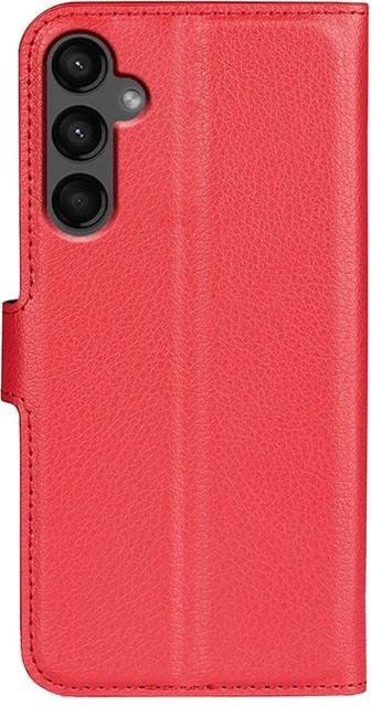 Immagine prodotto MU Classic Serie di copertine per libri in pelle Litchi (Samsung Galaxy A15 5G)