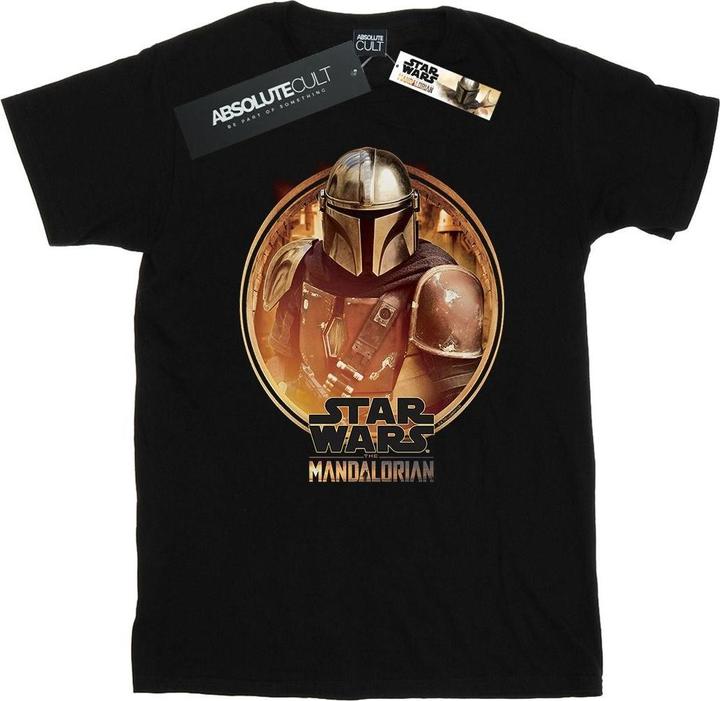 Produktbild Star Wars The Mandalorian Framed TShirt (3XL)