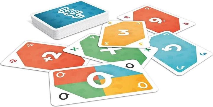 Immagine prodotto ASS Altenburg 22572039 - Mau Mau - Il gioco pazzo senza limiti per grandi e piccini (edizione EN) (Tedesco)