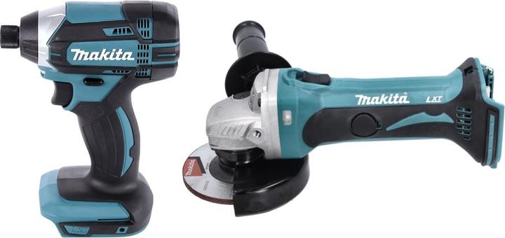 Actual product image Makita DLX6046 Combopack