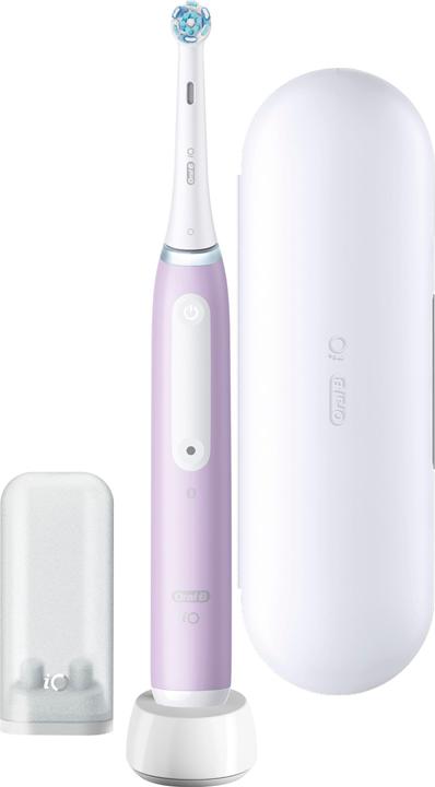 Actual product image Oral-B iO Series 4 (Oscillating toothbrush)