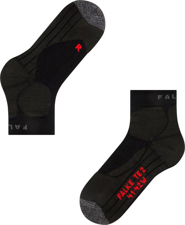 Actual product image Falke TE2 Short (39 - 41)