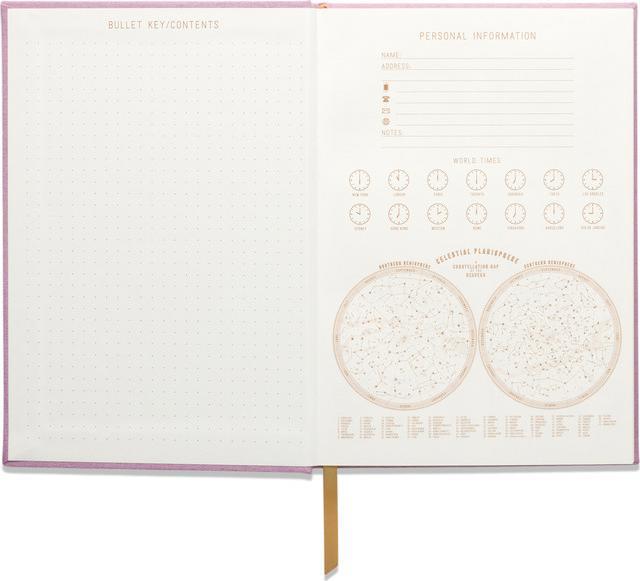 Actual product image Designworks Notes (14.5 x 21.5 cm, Lined, Hardcover)