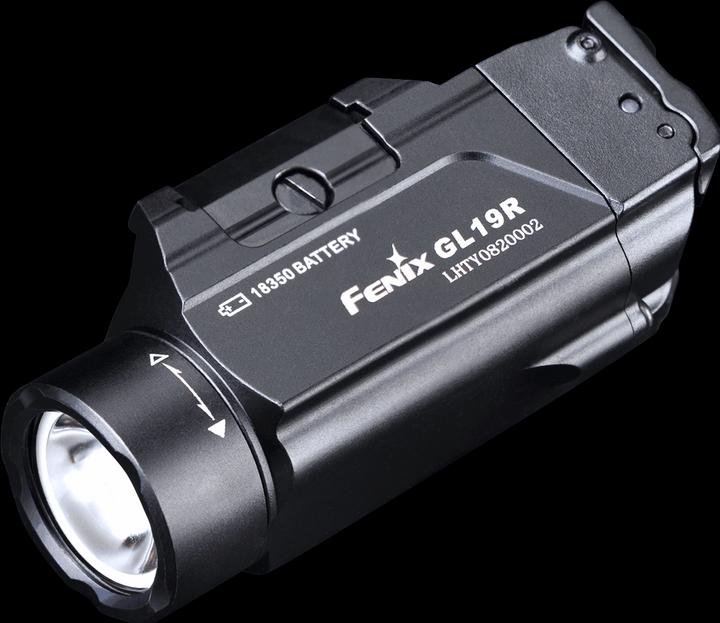 Fenix Waffenlampe (7.73 cm, 1200 lm)
