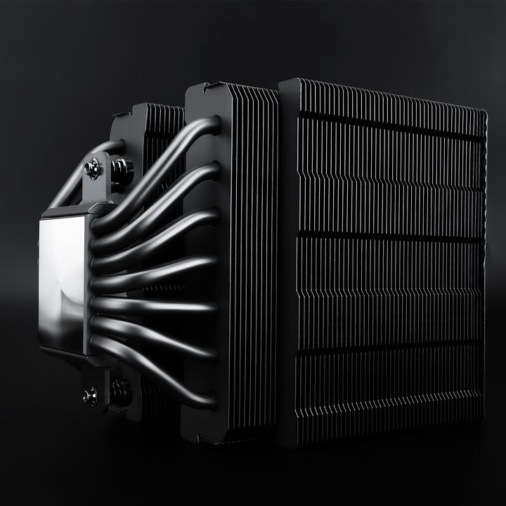 Productafbeelding Thermalright Phantom Spirit 120 EVO - CPU-luchtkoeler - Max. 27 dBA (157 mm)