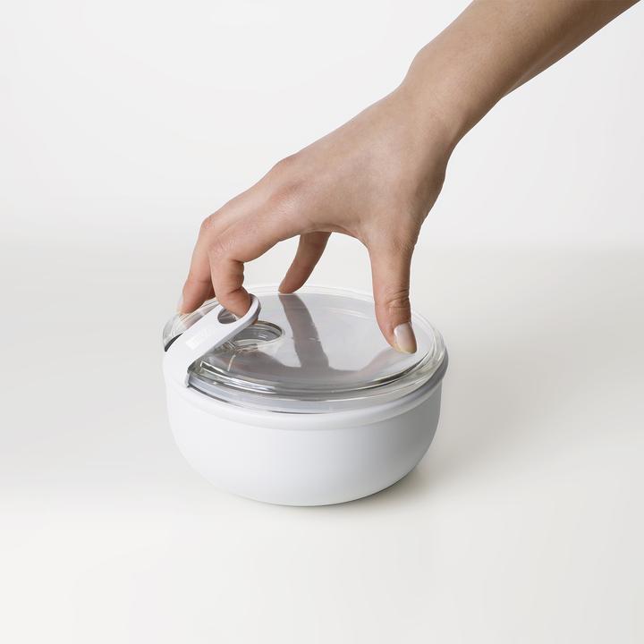 Actual product image Rotho Frischhaltedose rund 0,75 l ELA (0.75 l)