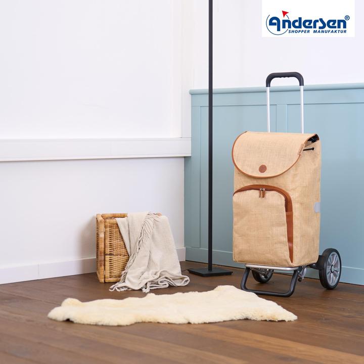 Produktbild Andersen Alu Star Shopper Reik