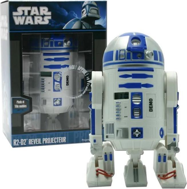 Produktbild Joy Toy Star Wars mit Sound R2-D2