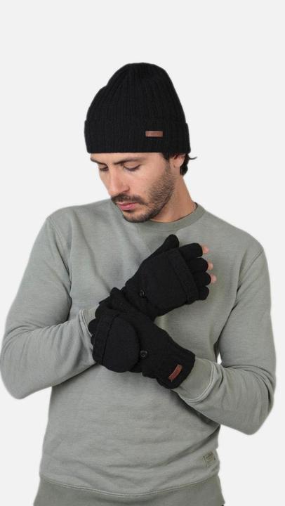 Image du produit Barts Haakon Turnup (Taille unique)