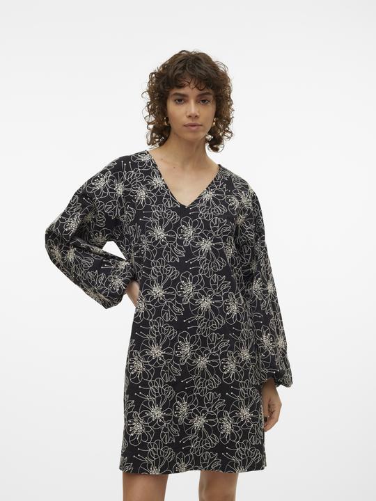 Actual product image Vero Moda VMCELINE Short dress Dress (L)