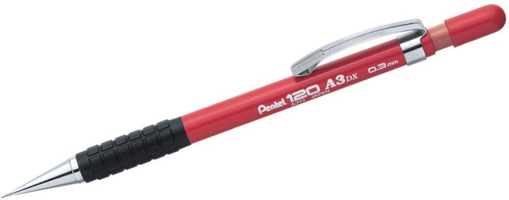 Produktbild Pentel Druckbleistift 120 A3 DX (0.30 mm, HB, 1 x)