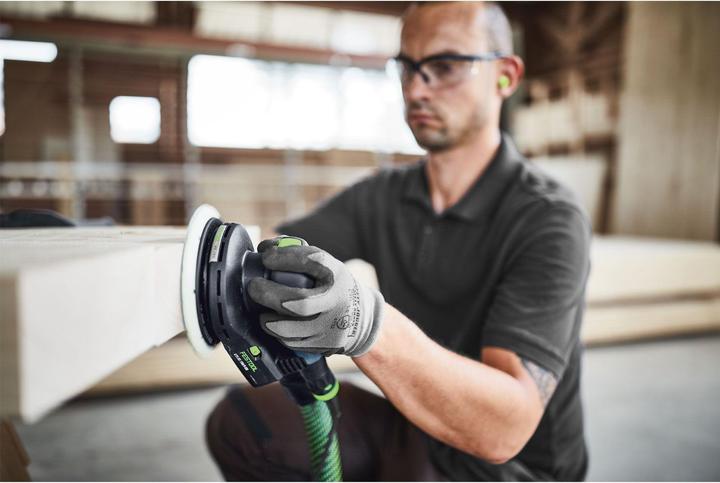 Immagine prodotto Festool ETS EC150/5 EQ-Plus (Levigatrici rotorbitali, 400 W)