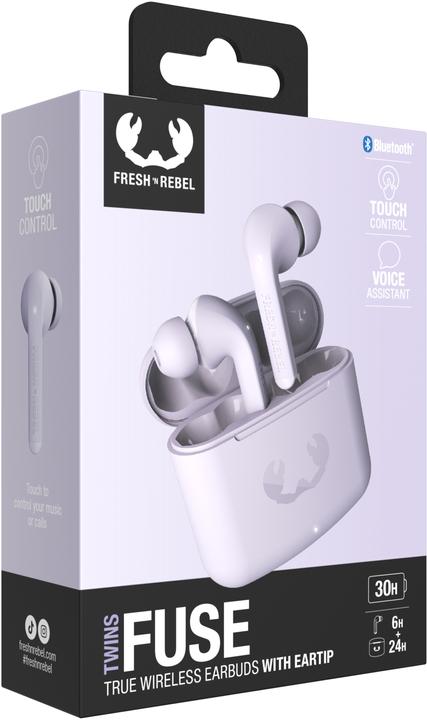 Image du produit Fresh'N Rebel Twins Fuse (NC, 6 h, Sans fil)