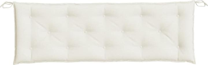 Image du produit VidaXL Coussins de banc de jardin 2 pcs. tissu (150 x 50 x 7 cm)