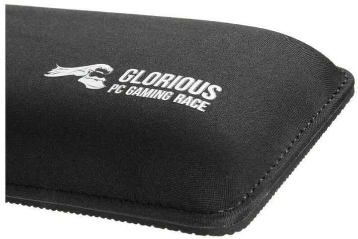 Actual product image Glorious PC Gaming Race Wrist Pad TKL
