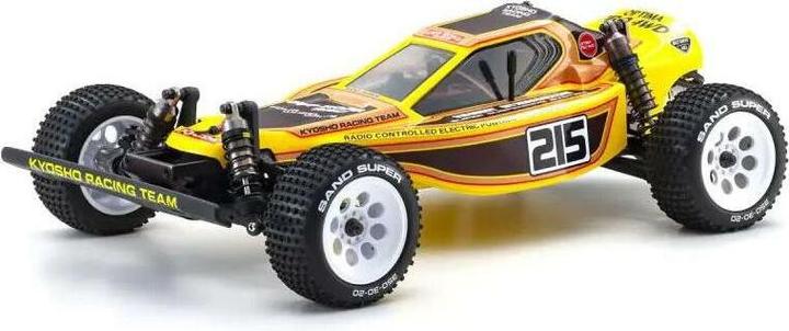 Kyosho Kit Buggy Turbo Optima Pro 4WD Legendary Series, 1:10 (Kit)