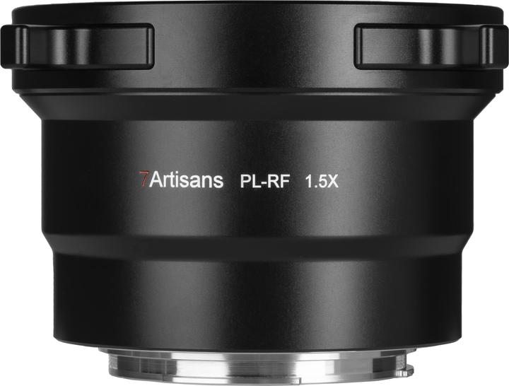 Produktbild 7artisans PL-RF (T) PL-RF Teleconverter (Telekonverter, Canon RF, Arri PL)