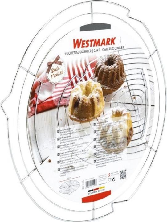 Produktbild Westmark Kuchengitter 31442270 (1 x, Abkühlgitter)