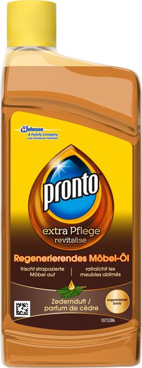 Produktbild Pronto Extra Pflege