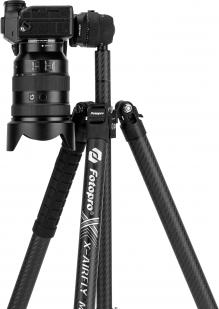 Immagine prodotto Fotopro X airfly Max Carbon Treppiede Grijs