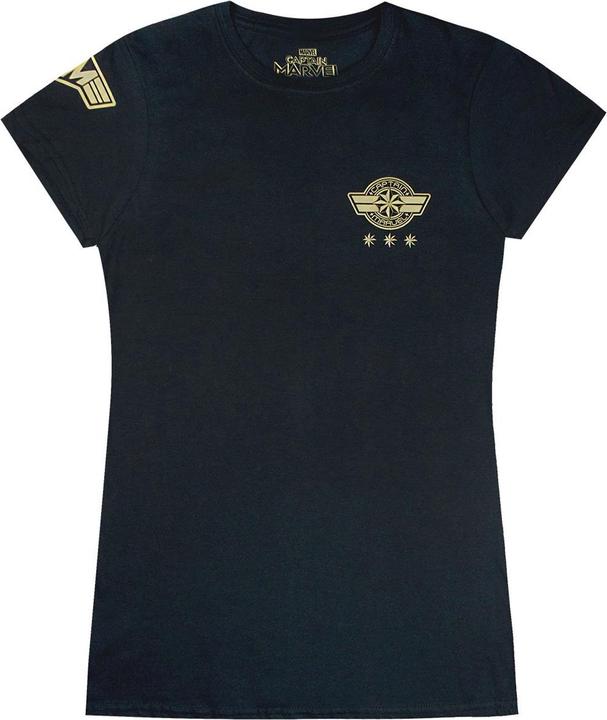 Produktbild Captain Marvel Tshirt (XL)
