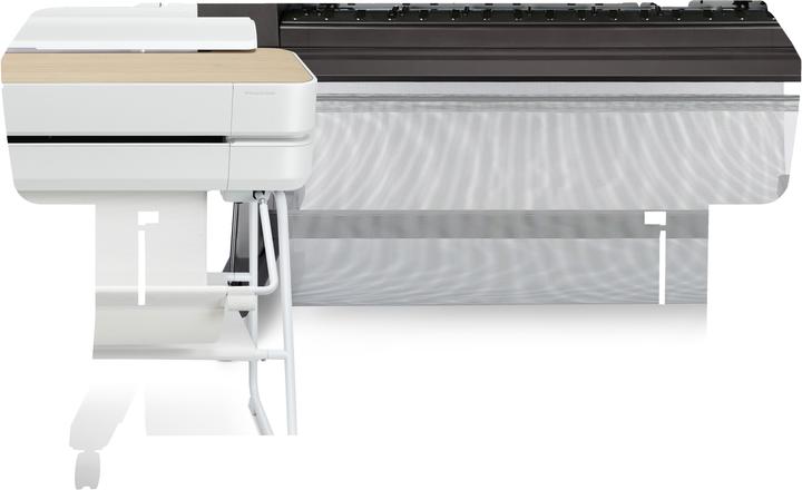 Immagine prodotto HP Stampante di grande formato DesignJet Studio Steel 24 (Inchiostro, Bianco e nero)