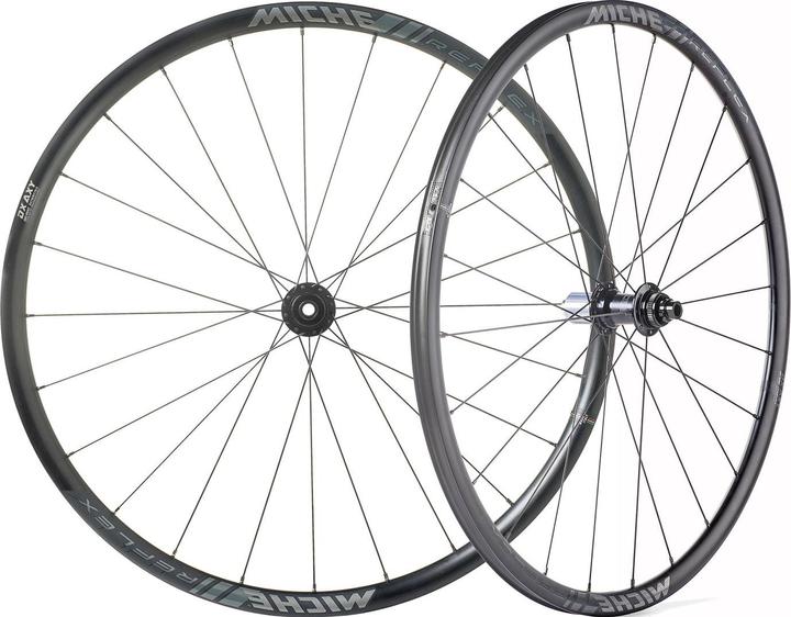 Miche Reflex DX Disc (Laufradsatz, 28")