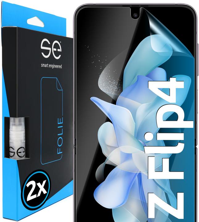 Smart Engineered 3D Protective Film (2 Piece, Samsung Galaxy S21)
