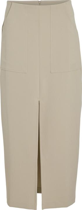 Produktbild Vila High Waist Midirock (42)