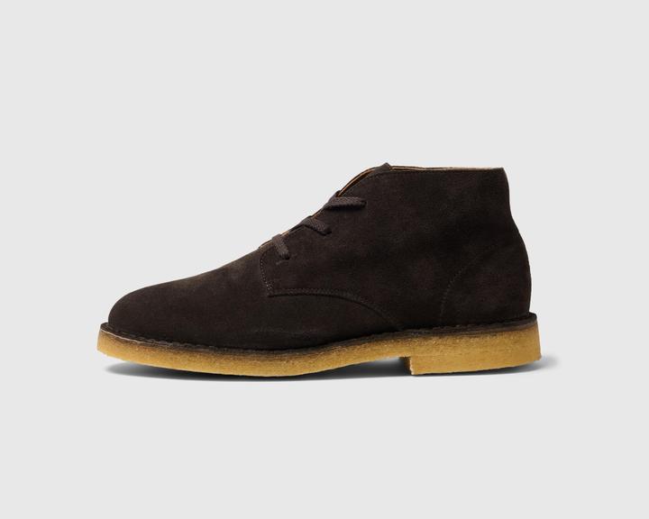 Image du produit Selected Homme Desert boots en daim (42)