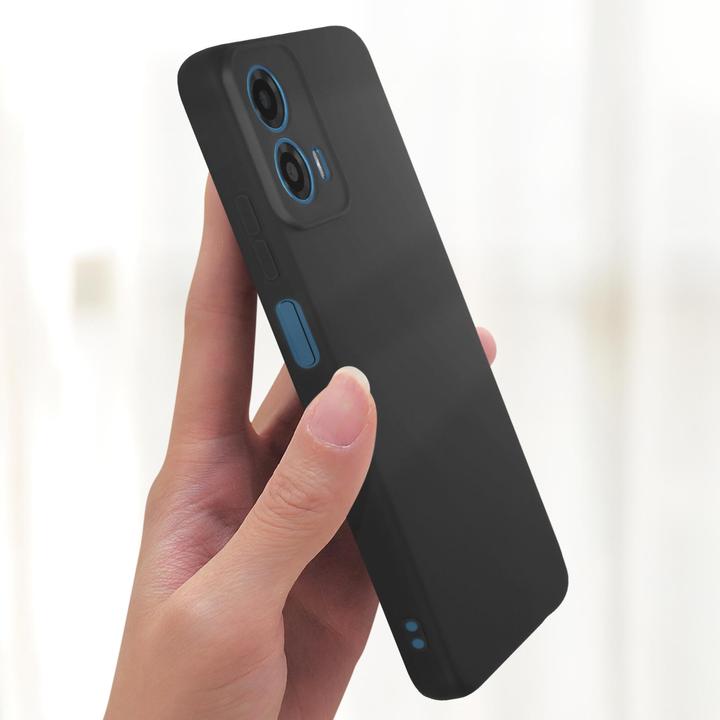 Actual product image Avizar Classic Case Mat Series (Motorola Moto G34)