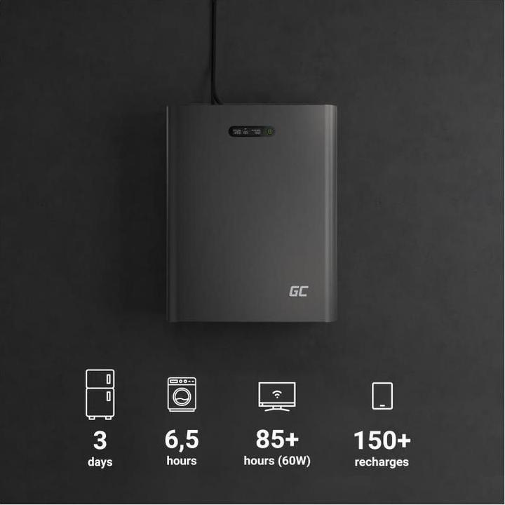 Produktbild GreenCell PowerNest Energy Storage
