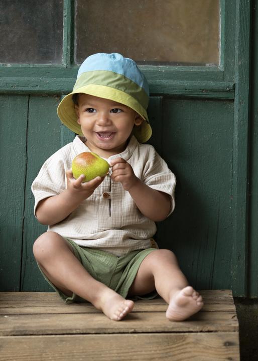 Immagine prodotto Pure Pure Cappello da pesca per bambini citronella (49)