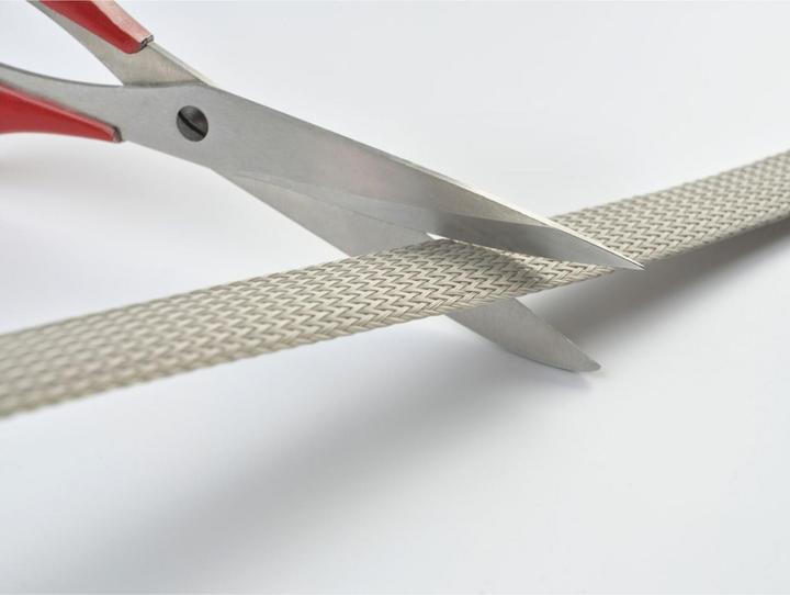 Produktbild One for All Gewebe Kabelschlauch 2 Meter WM 5022 (Kabelschlauch, 100 cm)