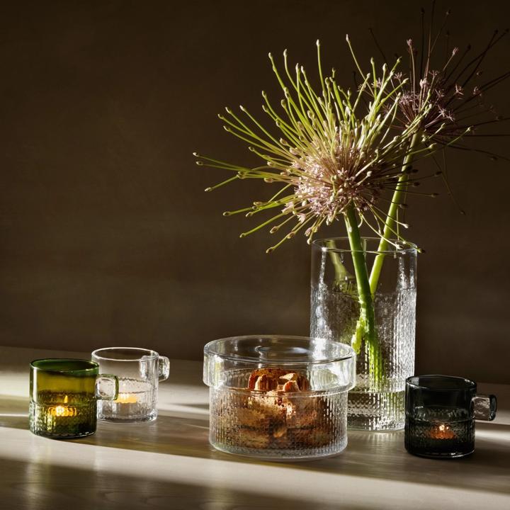 Produktbild LSA Vorratsglas WICKER Ø 15 cm