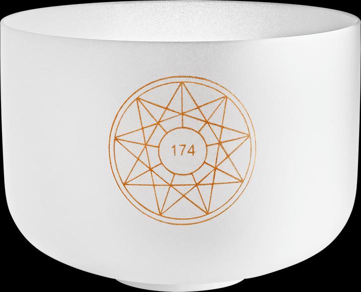 Immagine prodotto Meinl Ciotola di cristallo Solfeggio da 12" 174 Hz (Percussioni)