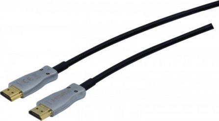 Image du produit Tecline Actif High Speed HDMI 2.0 Câble hybride fibre optique 4K pc A A 70.0 (HDMI)