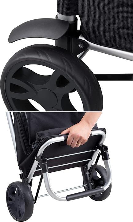 Produktbild Metafranc Einkaufstrolley