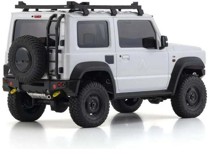 Produktbild Kyosho Scale Crawler Mini-Z MX-01 Suzuki Jimny Sierra, Weiss RTR (RTR Ready-to-Run)